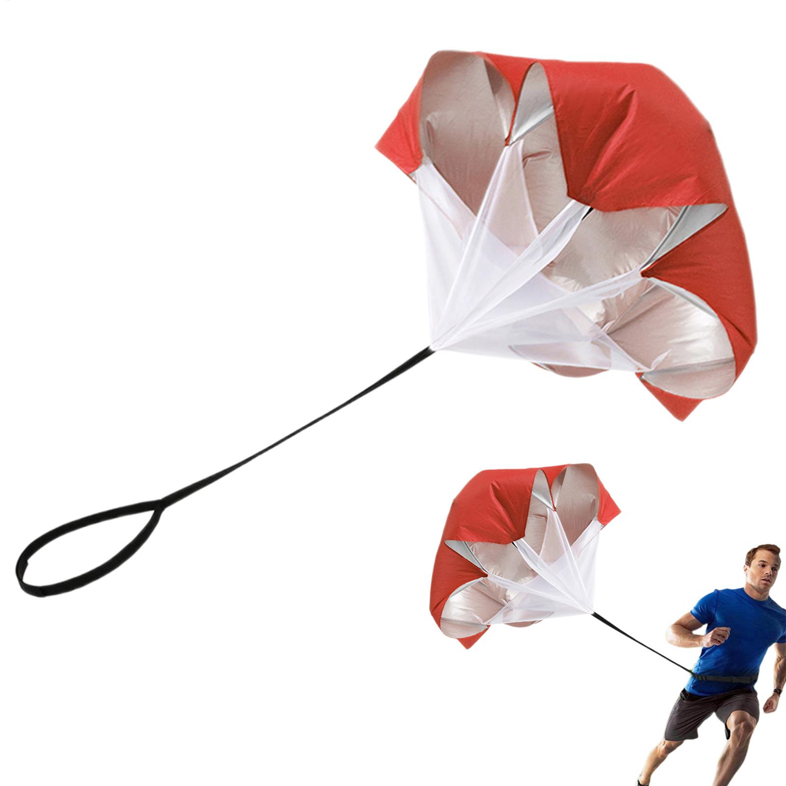 59-Inch Speed Training Parachu - đánh giá và giá Running Gear Equipment