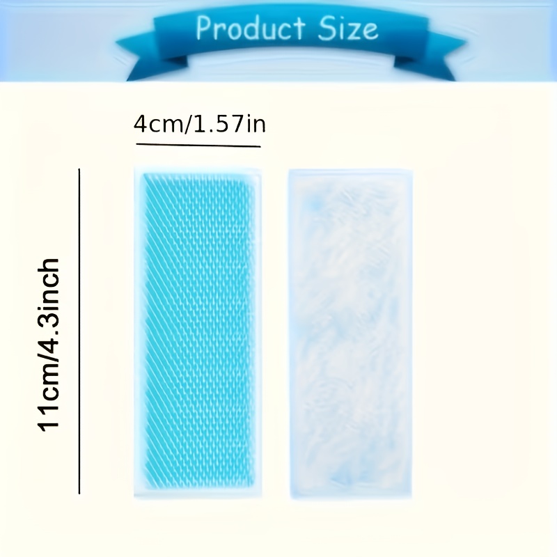 8Pcs Gel Cooling Patches Dispo - đánh giá và giá Energy Gel Pack