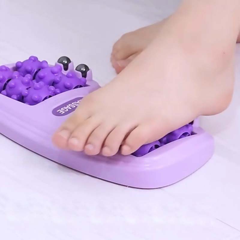 Acupressure Foot Massager Roll - đánh giá và giá Muscle Roller Stick