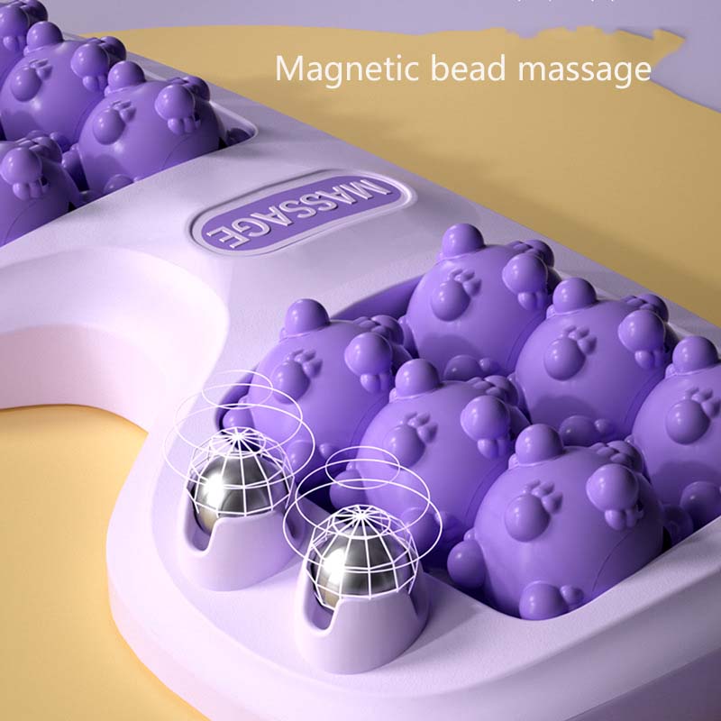 Acupressure Foot Massager Roll - đánh giá và giá Muscle Roller Stick
