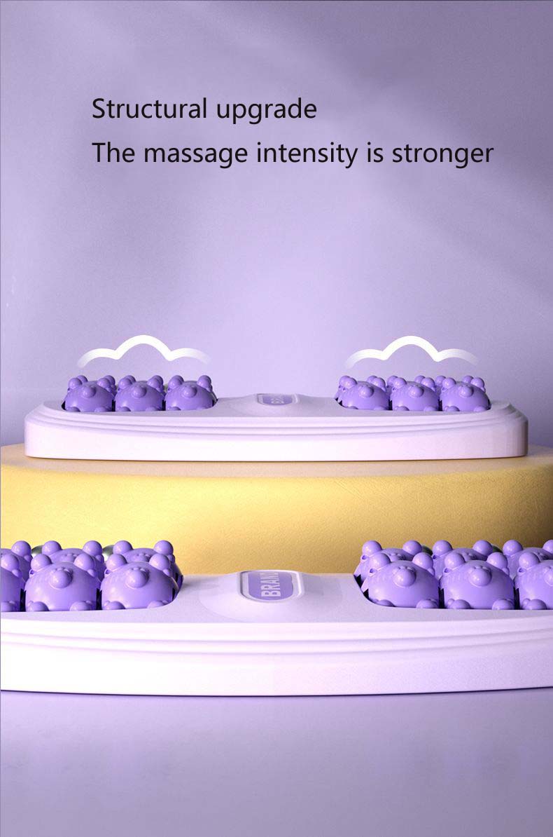 Acupressure Foot Massager Roll - đánh giá và giá Muscle Roller Stick