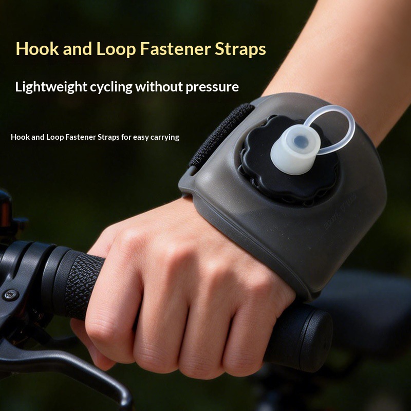 Sports Wrist Water Bottle Cycl - đánh giá và giá Running Gear Equipment
