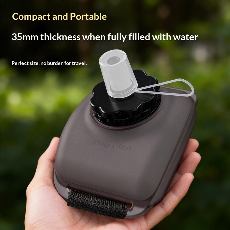 Sports Wrist Water Bottle Cycl - đánh giá và giá Running Gear Equipment