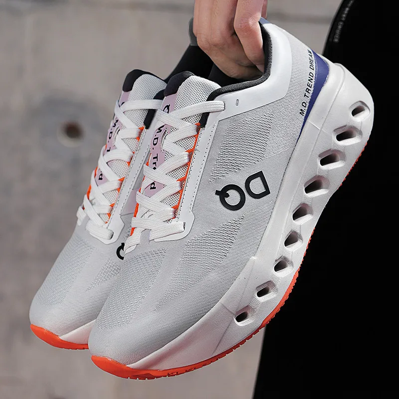 Men Women Comfortable Shoes Un - đánh giá và giá Running Gear Ladies