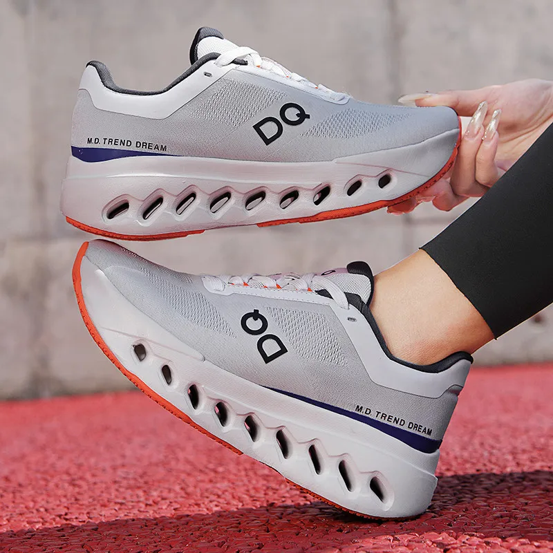 Men Women Comfortable Shoes Un - đánh giá và giá Running Gear Ladies