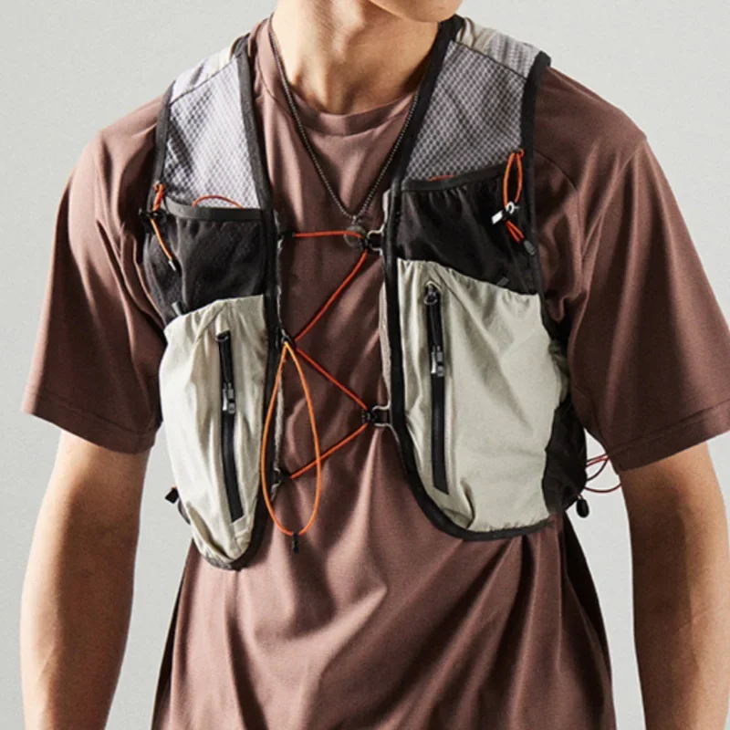 Summer Outdoor Hiking Multi Fu - đánh giá và giá Running Hydration Vest