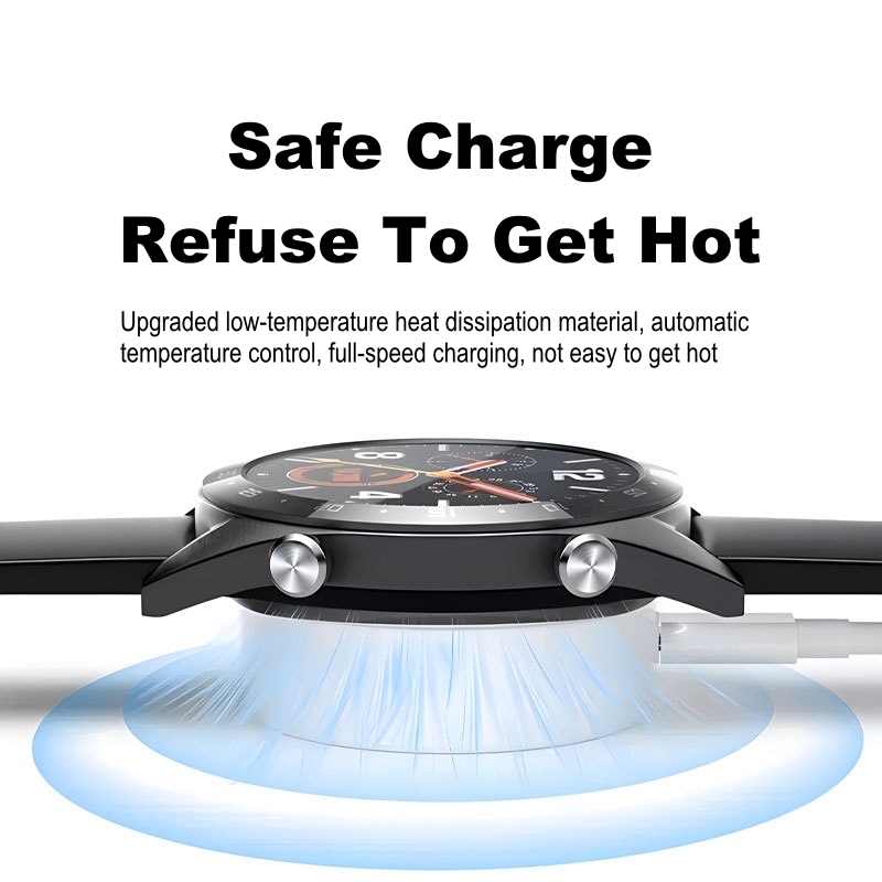 Charger For Huawei Watch GT5 P - đánh giá và giá Runners Gear