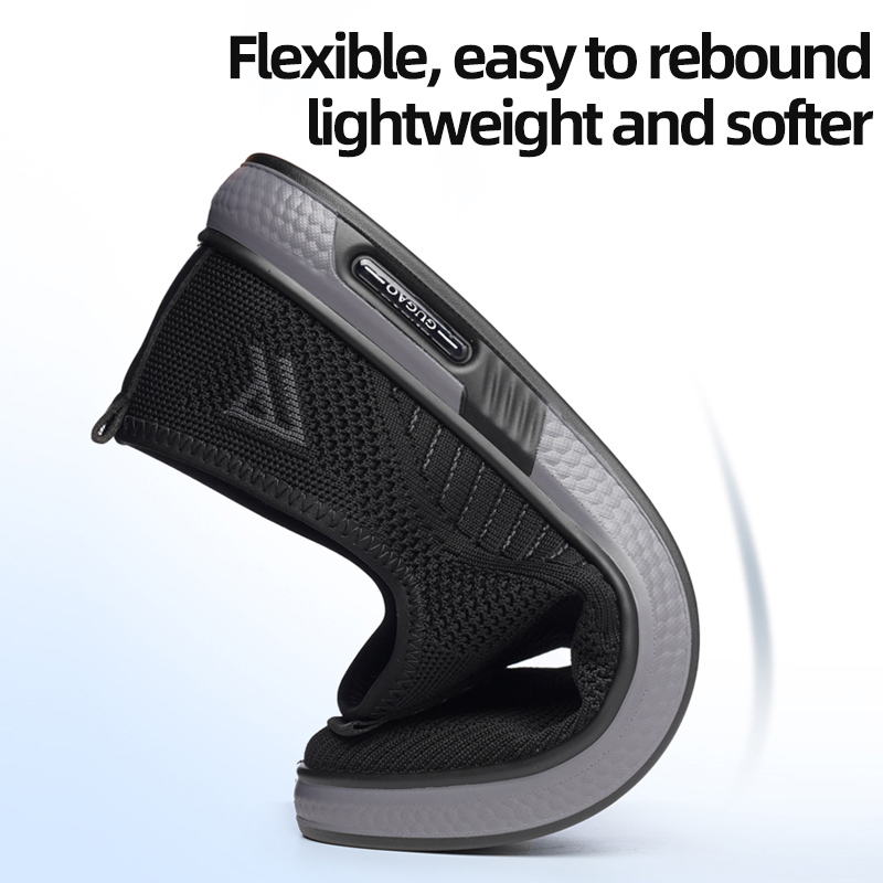 LAORENTOU breathable mesh shoe - đánh giá và giá Running Z