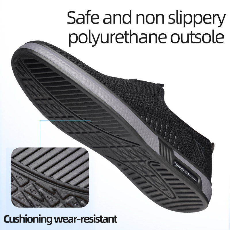LAORENTOU breathable mesh shoe - đánh giá và giá Running Z