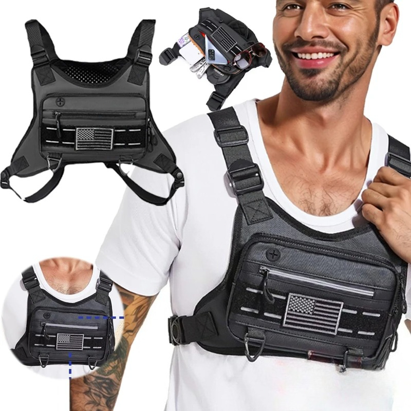 Tactical Running Vest - Waterp - đánh giá và giá Running Hydration Vest
