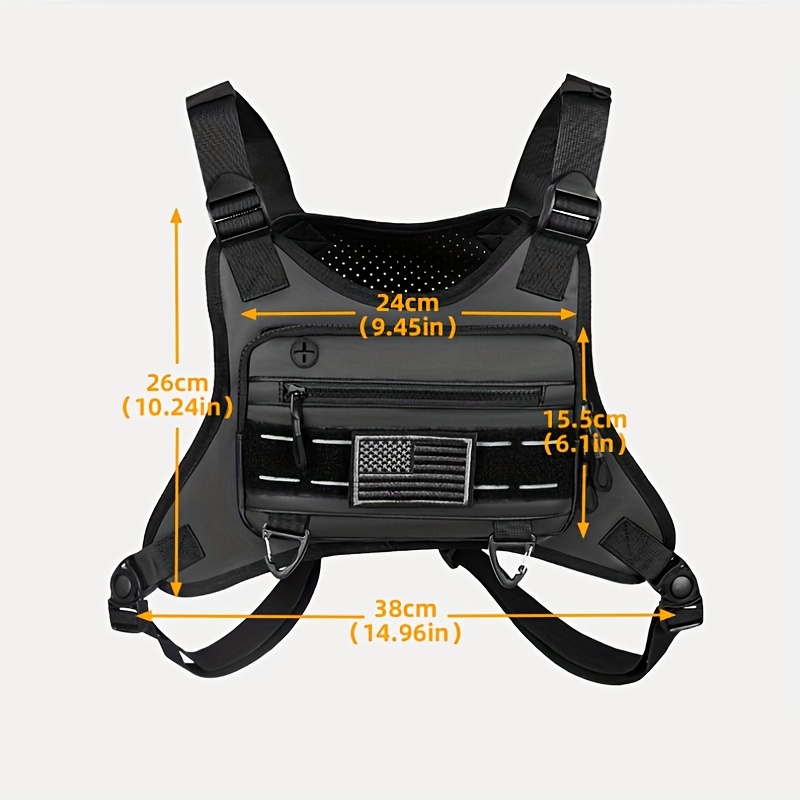 Tactical Running Vest - Waterp - đánh giá và giá Running Hydration Vest