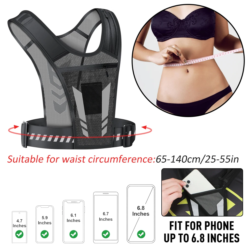 OSSOHH 1Pcs Running Vest, Ultr - đánh giá và giá Running Hydration Vest