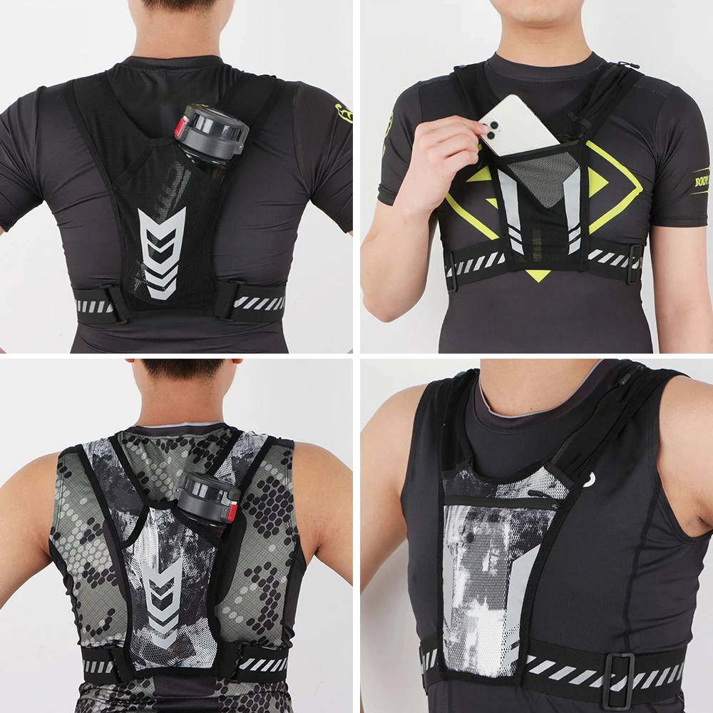 OSSOHH 1Pcs Running Vest, Ultr - đánh giá và giá Running Hydration Vest