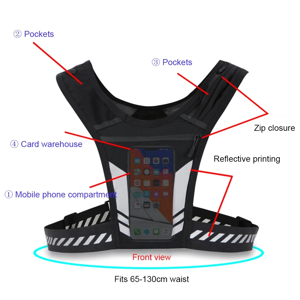 OSSOHH 1Pcs Running Vest, Ultr - đánh giá và giá Running Hydration Vest