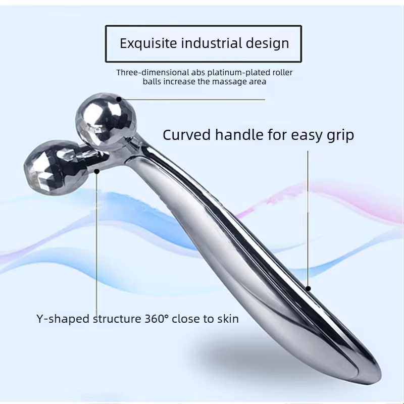 3D Roller Massager Y Shape 360 - đánh giá và giá Muscle Roller Stick