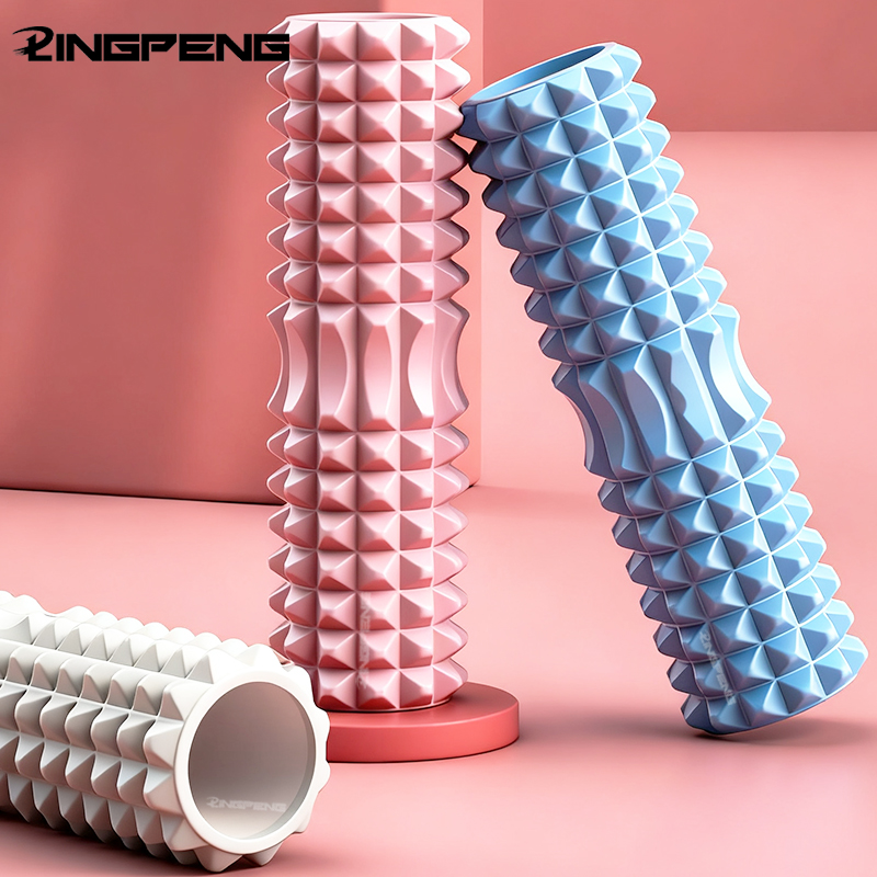Foam Rollers for Muscle Massag - đánh giá và giá Muscle Roller Stick