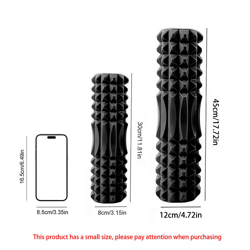 Foam Rollers for Muscle Massag - đánh giá và giá Muscle Roller Stick