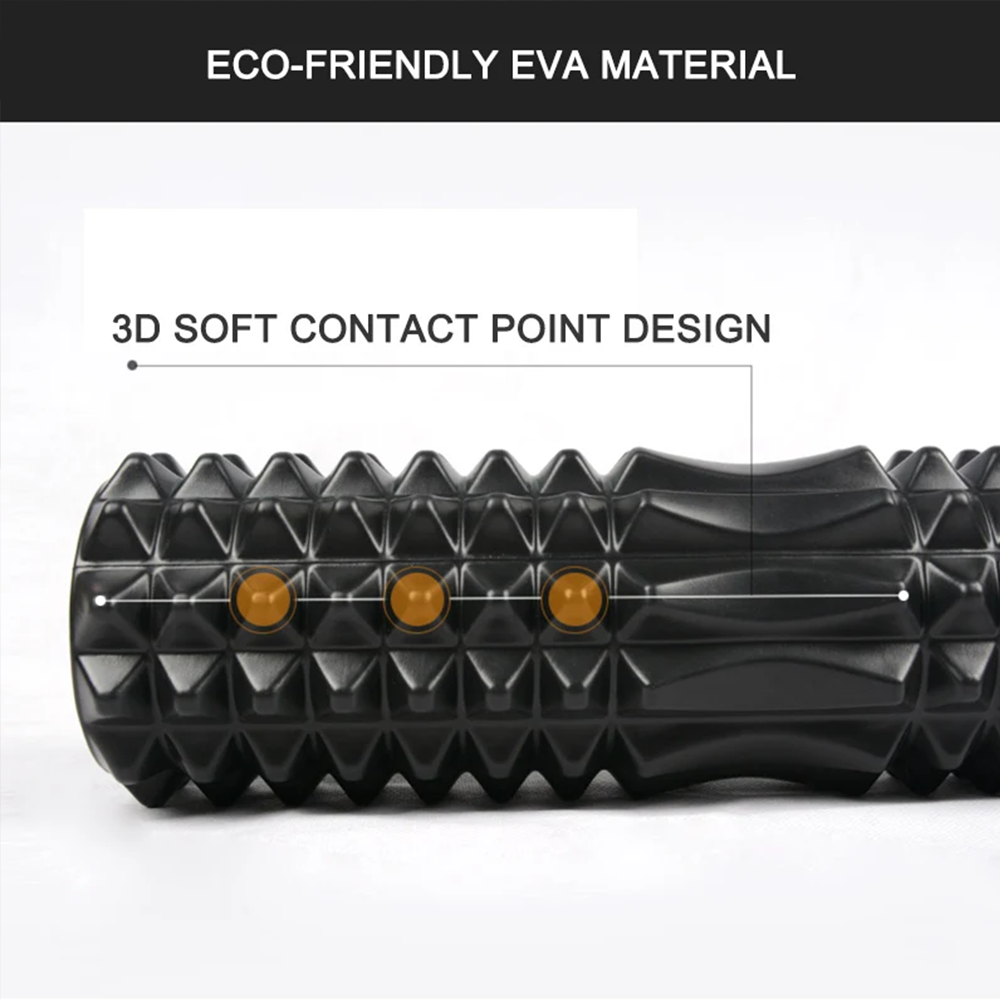 Foam Rollers for Muscle Massag - đánh giá và giá Muscle Roller Stick