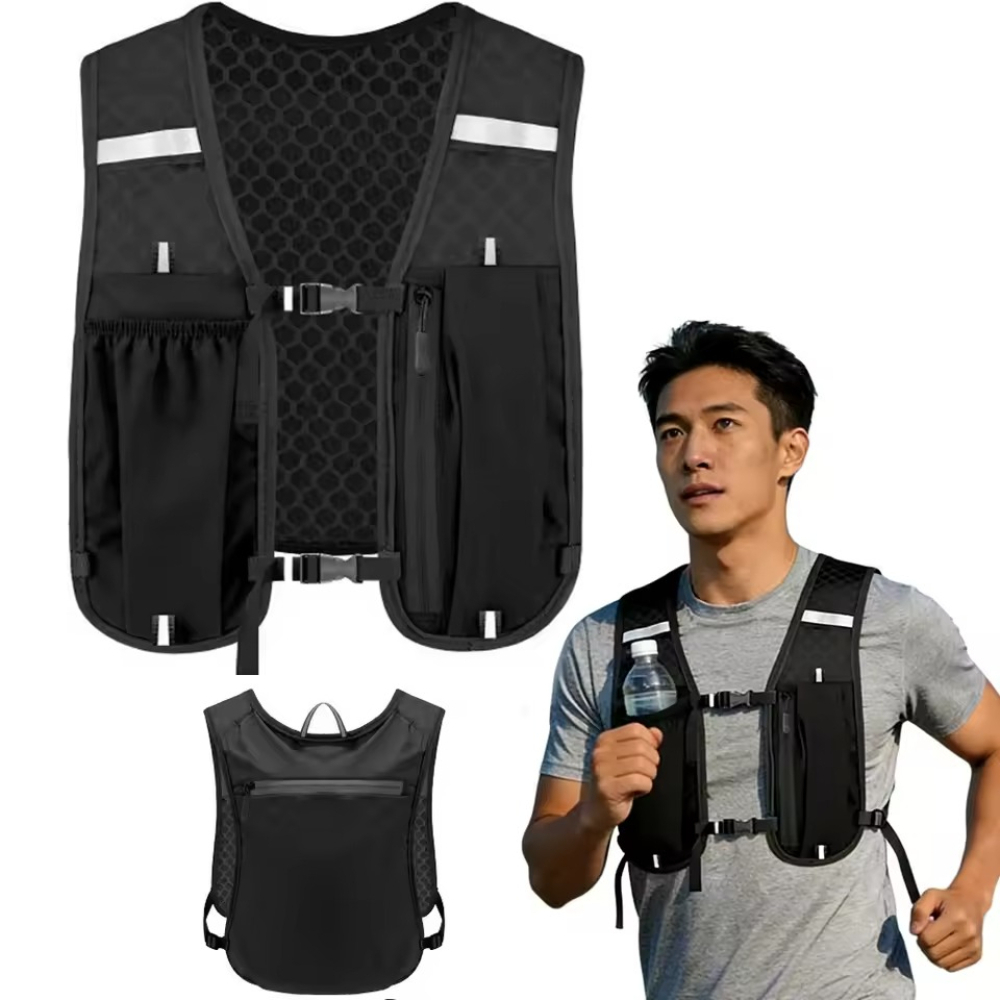 Running Hydration Vest for Wom - đánh giá và giá Running Hydration Vest
