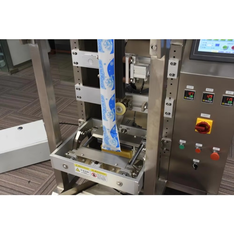 Manufacturing Machine  Automat - đánh giá và giá Energy Gel Pack