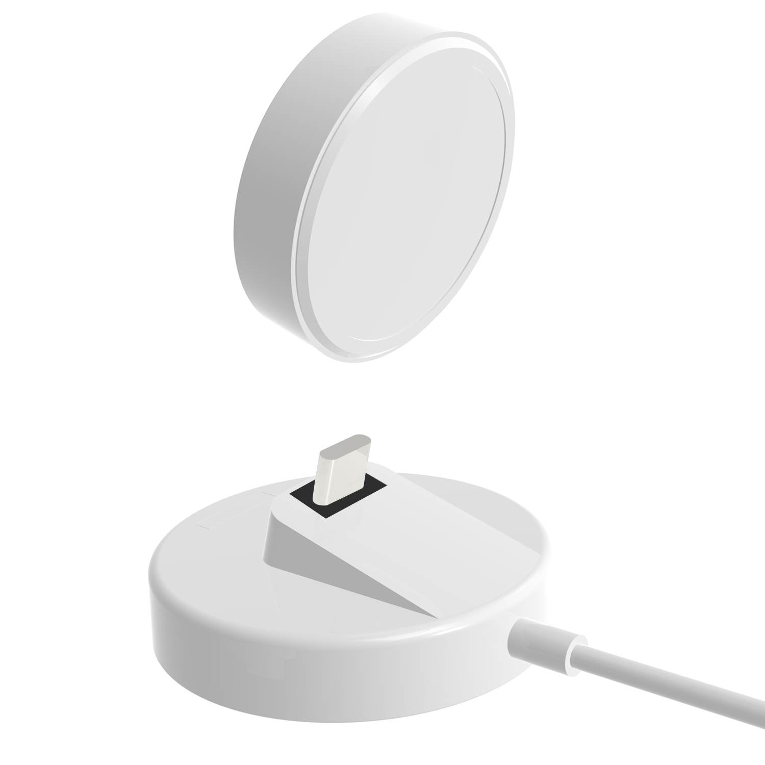 USB Dock Charger Adapter Stand - đánh giá và giá Runners Gear