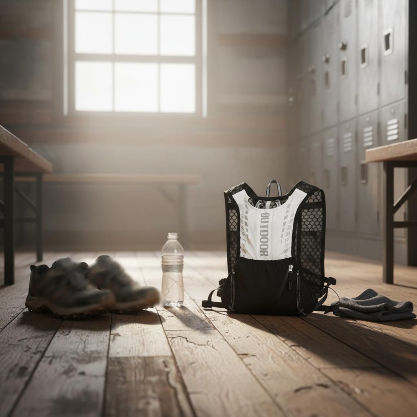 Long-Distance Hydration Vest L - đánh giá và giá Running Gear Hydration