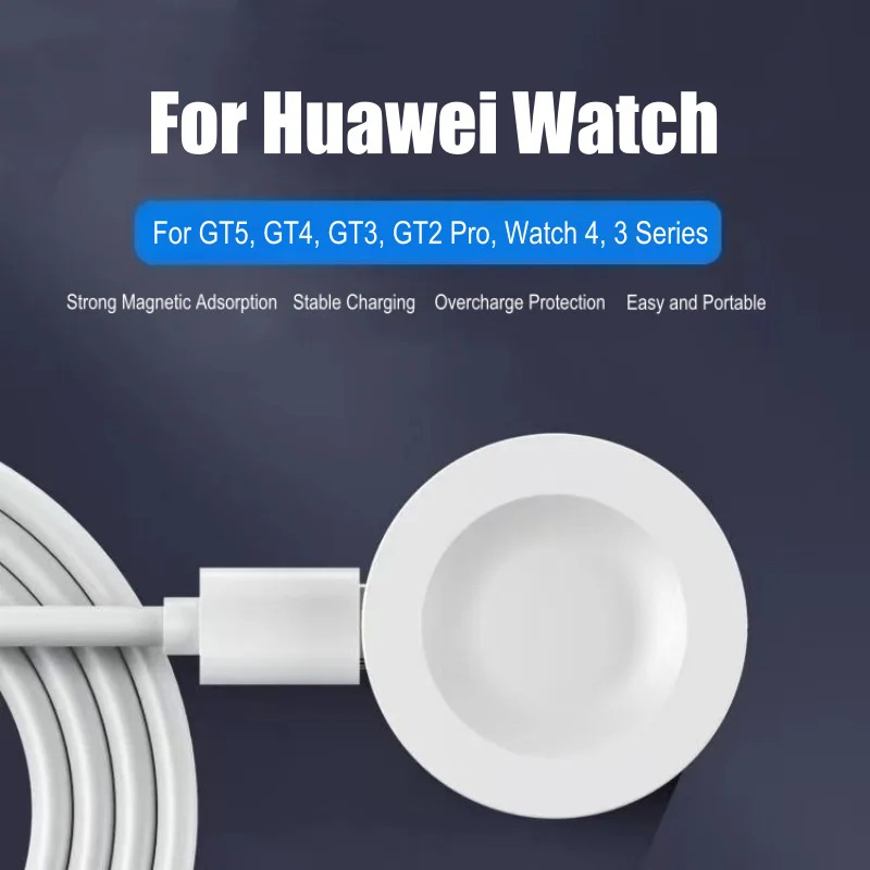 Charger Base For Huawei Watch  - đánh giá và giá Runners Gear