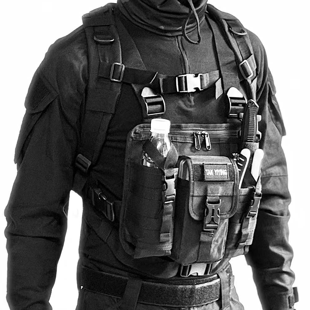 Tactical Running Vest Pack, Mu - đánh giá và giá Running Gear Equipment