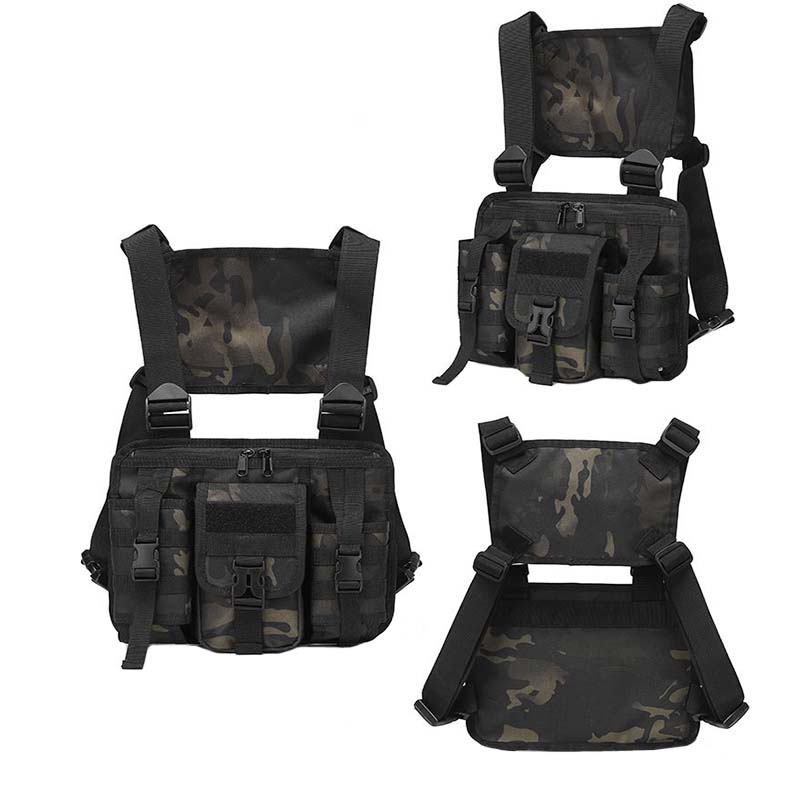 Tactical Running Vest Pack, Mu - đánh giá và giá Running Gear Equipment