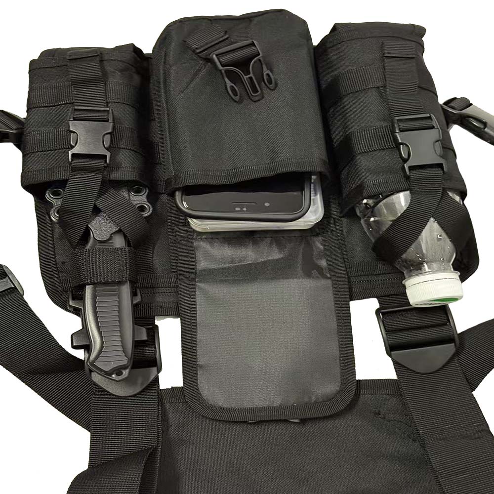 Tactical Running Vest Pack, Mu - đánh giá và giá Running Gear Equipment