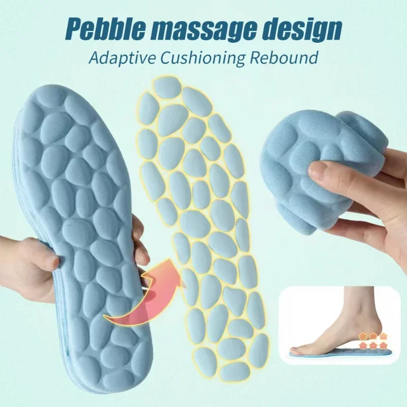 2/4pcs Soft Massage Memory Foa - đánh giá và giá Running Gear Ladies