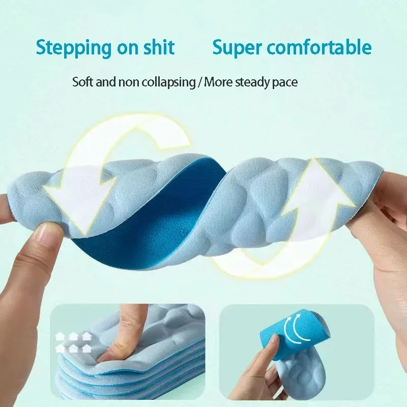 2/4pcs Soft Massage Memory Foa - đánh giá và giá Running Gear Ladies