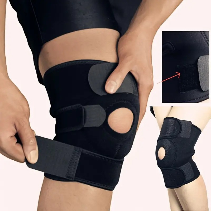 SpringSupportedMen'sKneePads,J - đánh giá và giá Running Gear Equipment