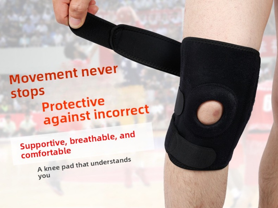 SpringSupportedMen'sKneePads,J - đánh giá và giá Running Gear Equipment