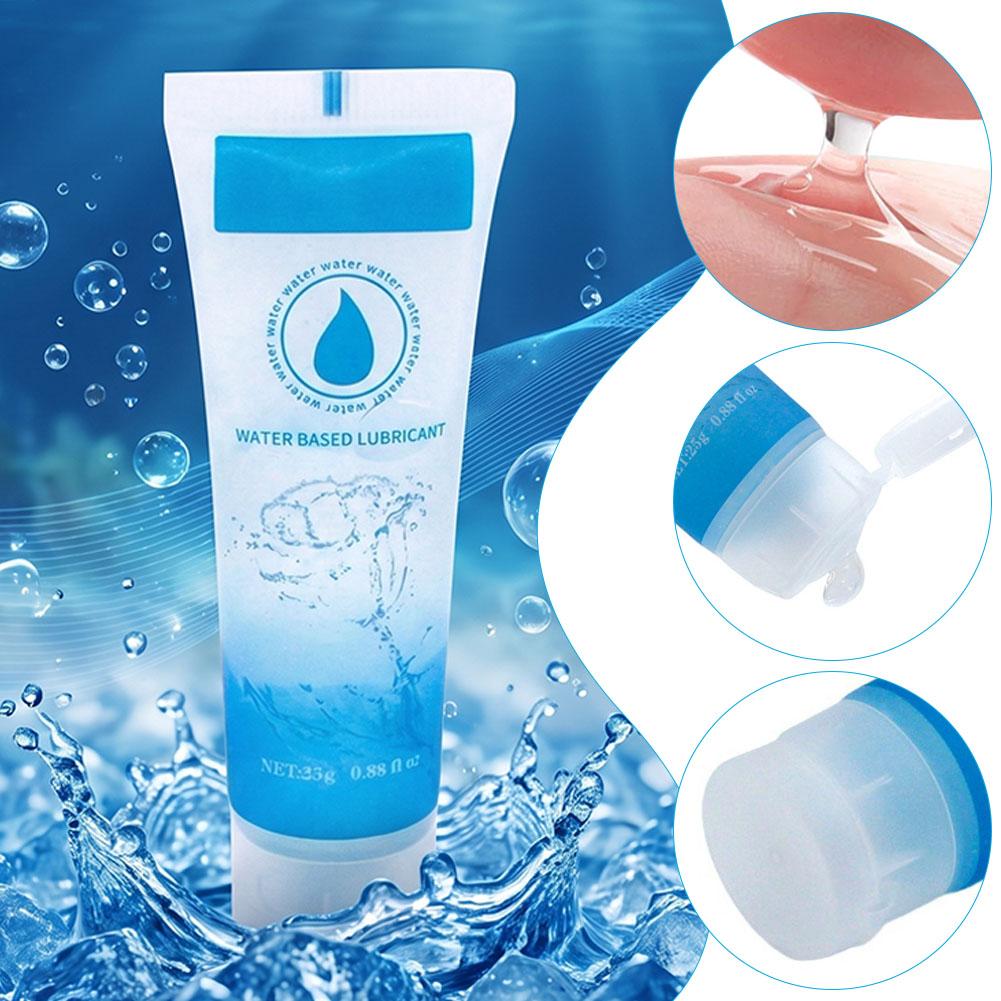 25g Water Based Personal Lubri - đánh giá và giá Energy Gel Pack