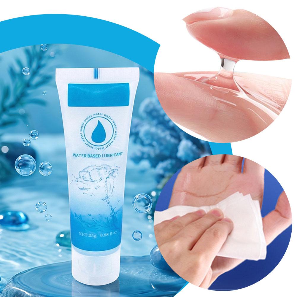 25g Water Based Personal Lubri - đánh giá và giá Energy Gel Pack