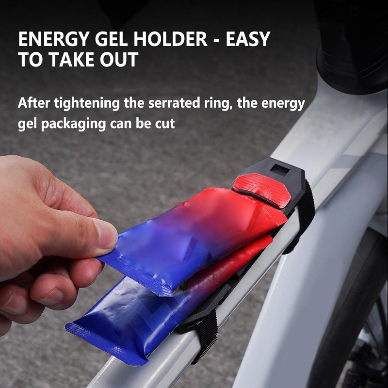 Bicycle Energy Gel Holder Port - đánh giá và giá Energy Gel Pack