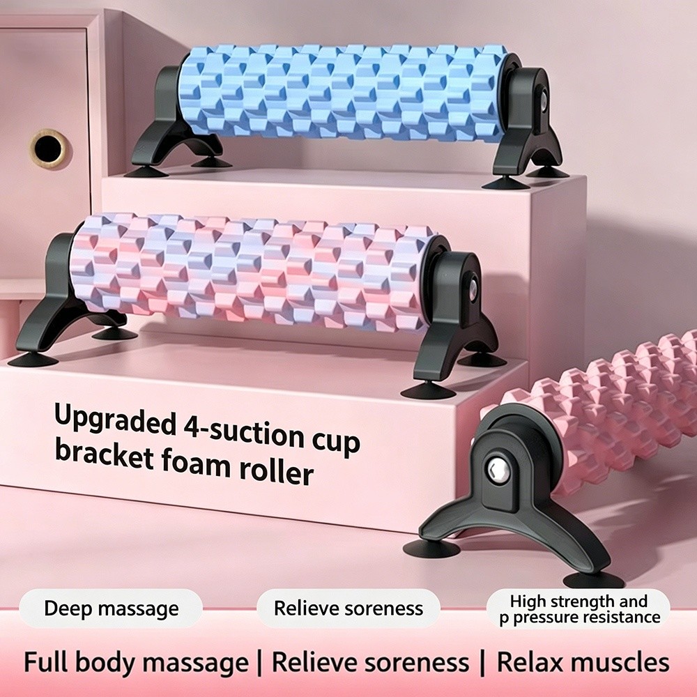 Massage Tool Solid Foam Foam R - đánh giá và giá Muscle Roller Stick