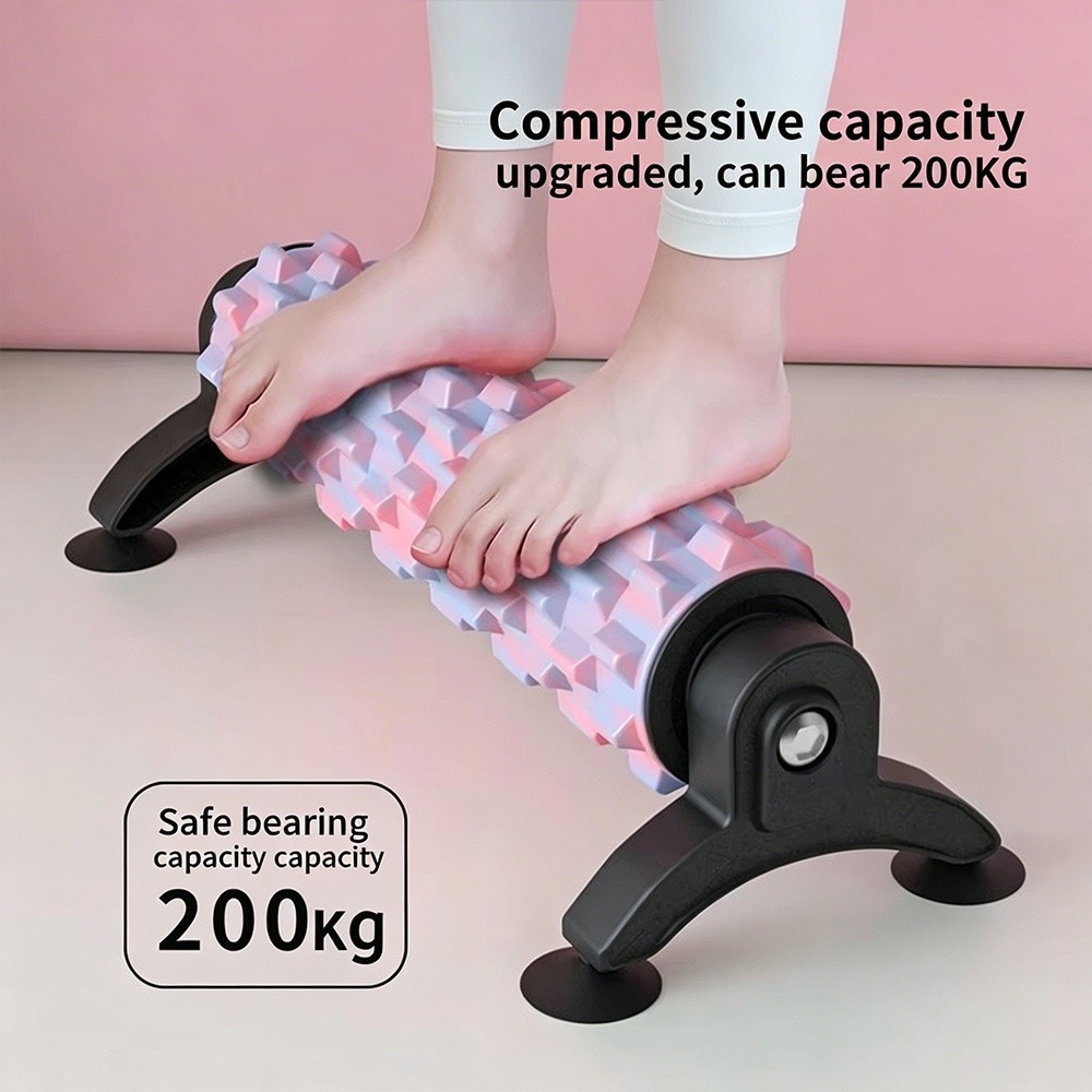 Massage Tool Solid Foam Foam R - đánh giá và giá Muscle Roller Stick