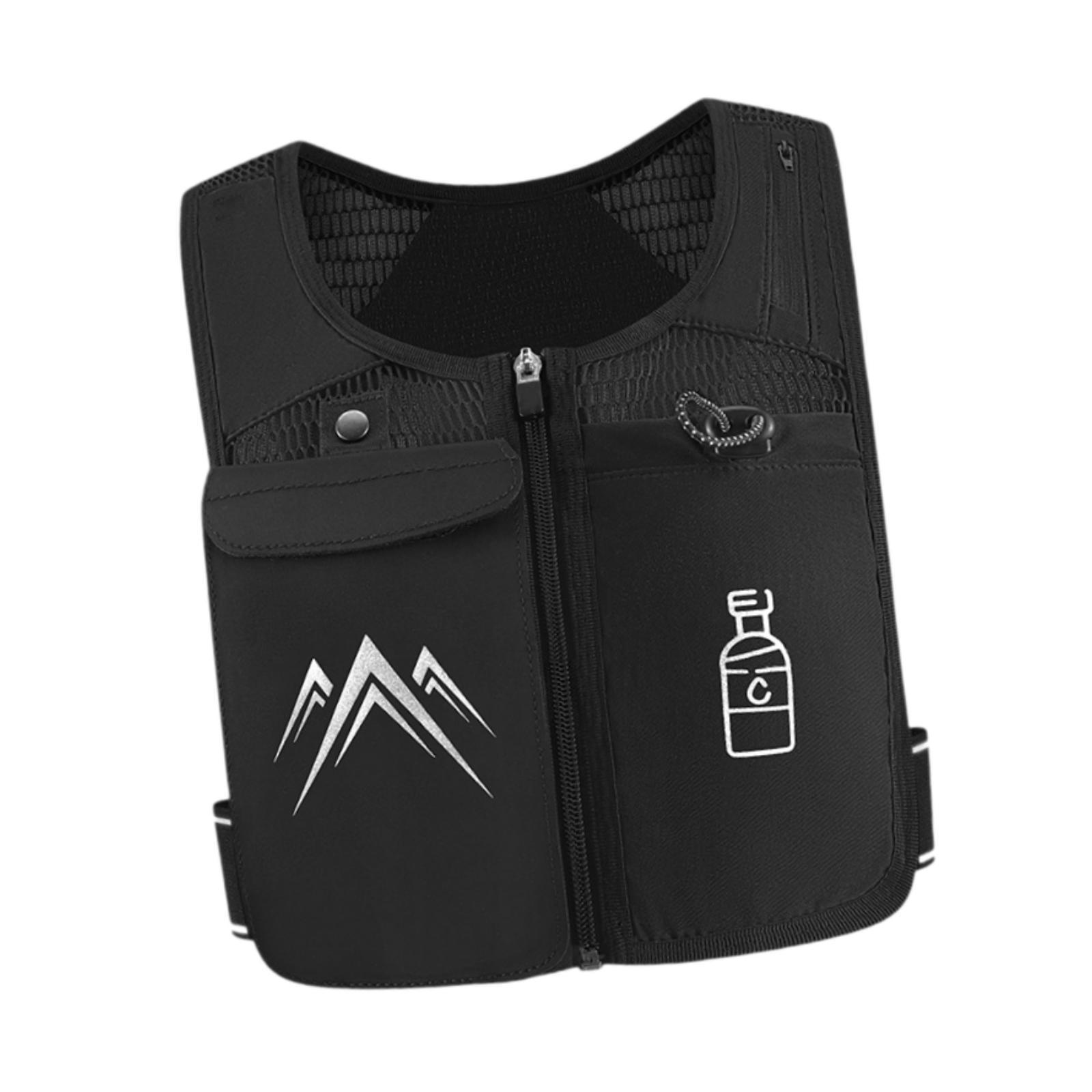 Hydration Vest Pack Water Pack - đánh giá và giá Running Gear Hydration