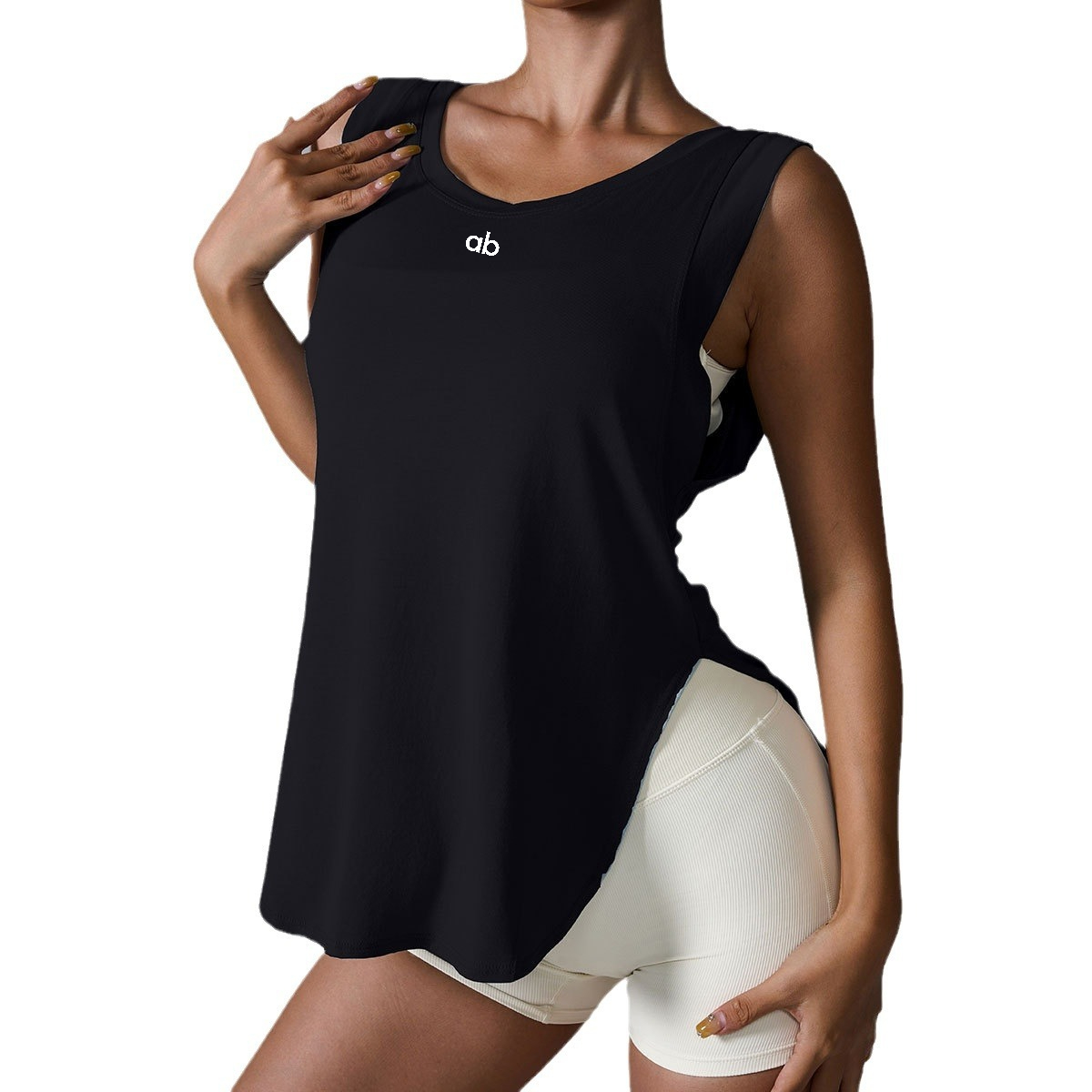 Women Loose Sleeveless Yoga Ve - đánh giá và giá Running Hydration Vest