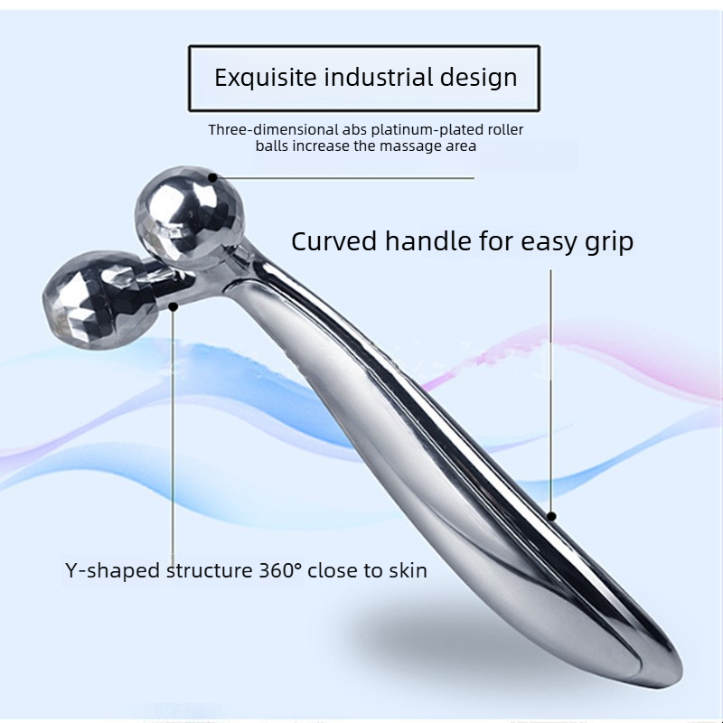 3D Roller Massager Y Shape 360 - đánh giá và giá Muscle Roller Stick