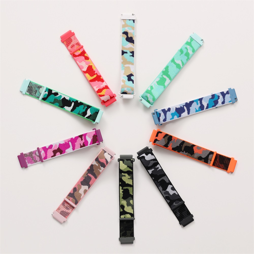 20mm 22mm Nylon Loop Strap For - đánh giá và giá Runners Gear