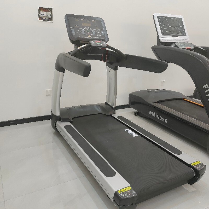 Gym Use Electric Treadmill 3 H - đánh giá và giá Running Gear Equipment